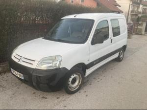 Citroen Berlingo Electrique