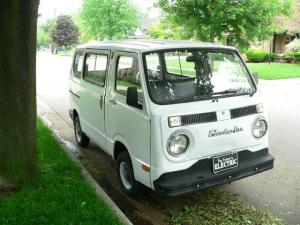 Dave's 1981 Electravan