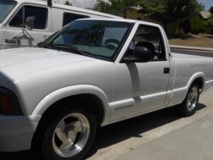 GMC Sonoma S-10