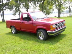 1989 Ford Ranger XLT