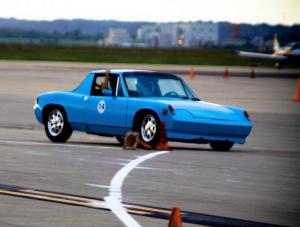 EVCCON 2011 Autocross