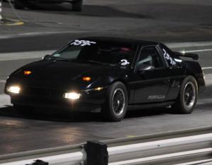 HPEV Fiero Racing 1