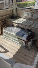 3 Tesla Batteries