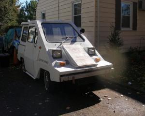 1980 Postal Comuta-Van #367