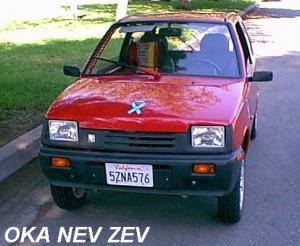 2003 OKA NEV ZEV