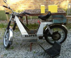 My moped