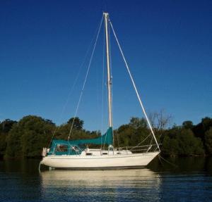 36 Foot Sailor