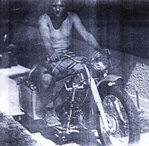 Le Velocette