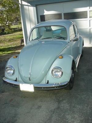 1968 BEETLE