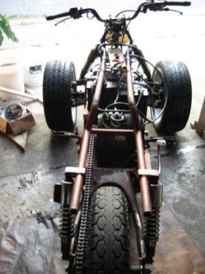 Electric Trike