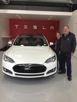 Steve & Carol's Model S