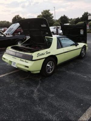 Electric Fiero