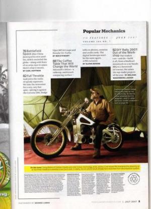 July 07 Popular Mechanics (index)