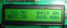 LCD Ah Wh