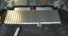 Rear battery pack