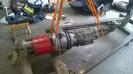 motor coupled