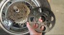 rear sprocket