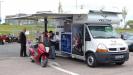 Vectrix Road Show at Aberdeen