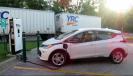first fast DC charge