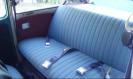 Rear seat