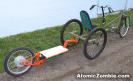 CycleBully Electric Trailer