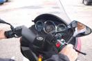Vectrix controls up close