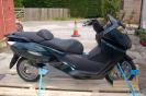 Arrival of my new Vectrix