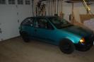 93 Geo Metro