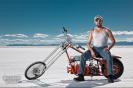 Salt Flats Pit Bike