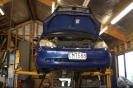 Mercedes Benz A160 Conversion