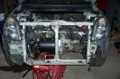 Motor coupled to Transmission