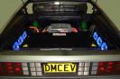 Electric Delorean DMCEV7