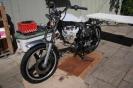 Honda CB 400 T