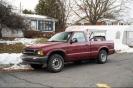 My 1995 SOLECTRIA pick-up  E-10