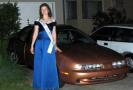 Miss Teen Castro Valley 2007 goes Electr