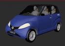 New design City car