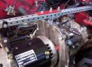 Motor and Transmission Adapter Plate