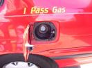 I pass all gas stations