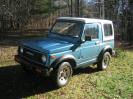 87 Suzuki Samurai