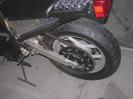 Cut Swingarm