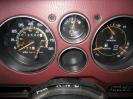 Stock Instrument Cluster