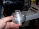 Coupler for Flywheel