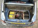 Engine bay