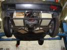 Underneath from rear