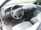Driver door