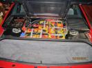 Fiero Trunk Area