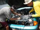 Installing new batteries