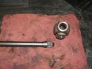 Stock Honda driveshaft