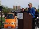 With Michigan Governor Granholm