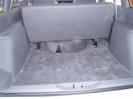 Trunk View of the Van